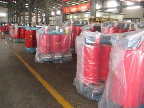 廊坊315KVA干式变压器