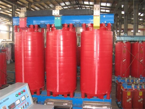 廊坊SCB10-1000KVA干式变压器