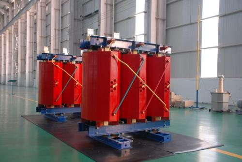 廊坊SCB13-2000KVA/10KV干式变压器