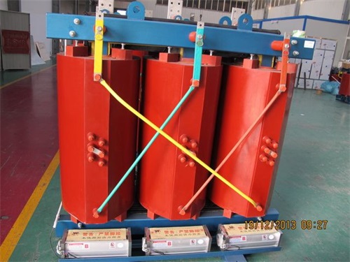 廊坊SCB10-500KVA干式变压器