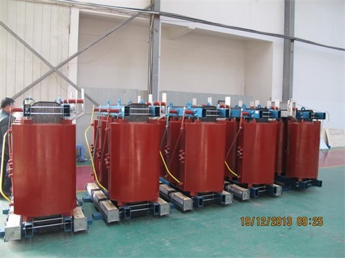 廊坊SCB12-800KVA/10KV/0.4KV干式变压器