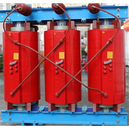 廊坊2000KVA干式变压器