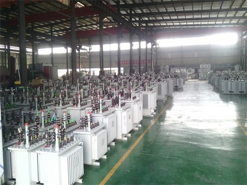 廊坊S11-800KVA/10KV/0.4KV油浸式变压器