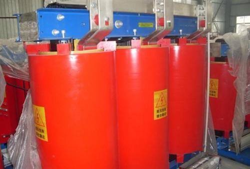 廊坊SCB11-250KVA/10KV/0.4KV干式变压器