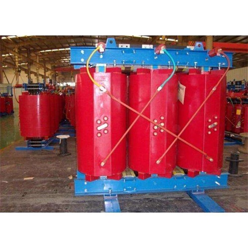 廊坊1600KVA/10KV/0.4KV干式变压器