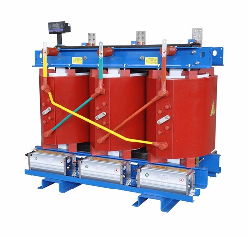廊坊SCB12-50KVA/10KV/0.4KV干式变压器
