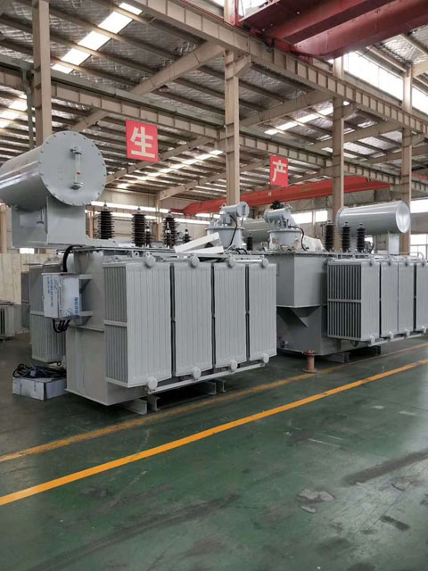 廊坊S11-3150KVA/35KV油浸式变压器