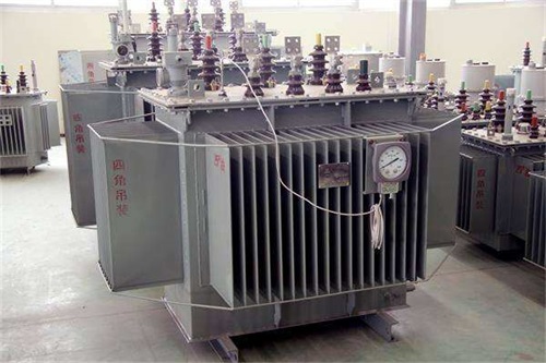 廊坊1600KVA油浸式变压器