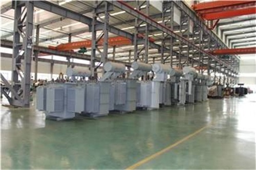 廊坊S13-1600KVA/10KV/0.4KV油浸式变压器