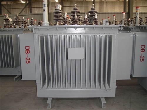廊坊S13-630KVA/10KV/0.4KV油浸式变压器
