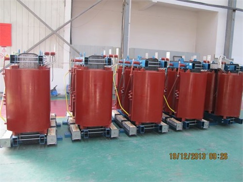 廊坊SCB12-315KVA干式变压器