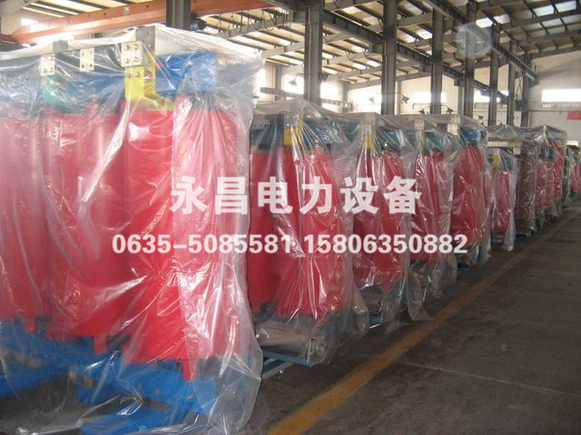 廊坊SCB10-400KVA/10KV/0.4KV干式变压器