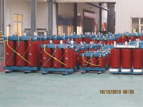 廊坊SCB10-800KVA/10KV/0.4KV干式变压器
