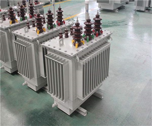 廊坊S13-1600KVA/35KV/10KV/0.4KV油浸式变压器