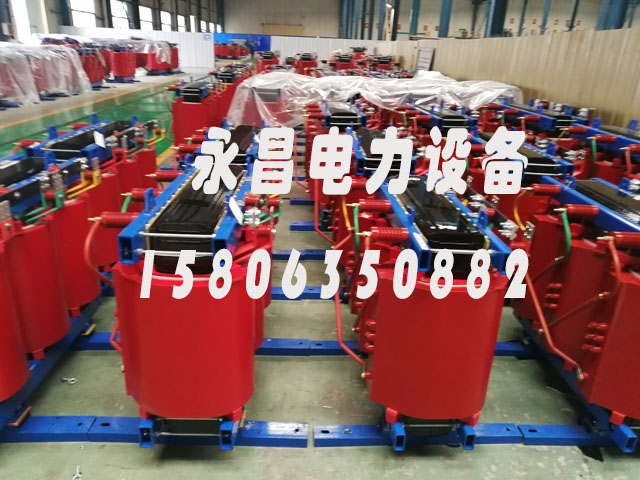 廊坊SCB10-400KVA/10KV/0.4KV干式变压器