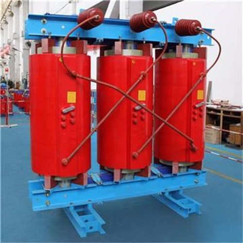 廊坊SCB12-125KVA/10KV/0.4KV干式变压器