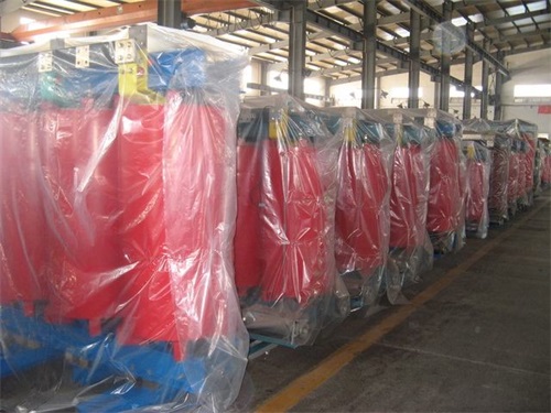 廊坊SCB12-200KVA/10KV/0.4KV干式变压器