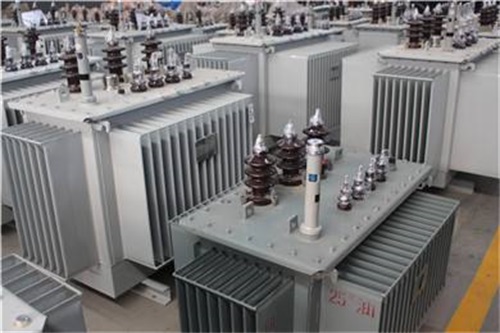 廊坊S13-100KVA/10KV/0.4KV油浸式变压器