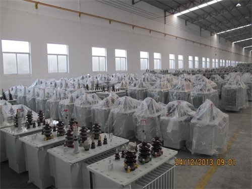 廊坊S13-315KVA/35KV/10KV/0.4KV油浸式变压器