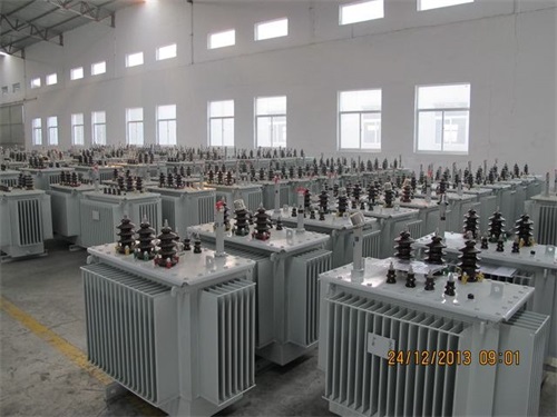 廊坊S11-125KVA/35KV/10KV/0.4KV油浸式变压器