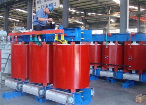 廊坊SCB11-200KVA/10KV/0.4KV干式变压器