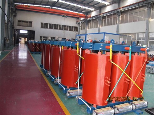 廊坊SCB10-500KVA/10KV/0.4KV干式变压器