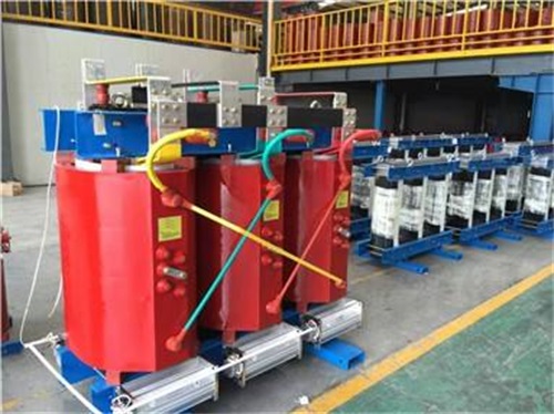 廊坊SCB13-125KVA干式变压器厂家定制