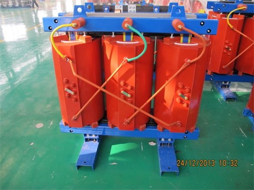 廊坊SCB11-630KVA/10KV/0.4KV干式变压器