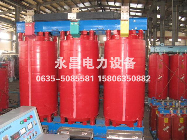 廊坊SCB14干式变压器