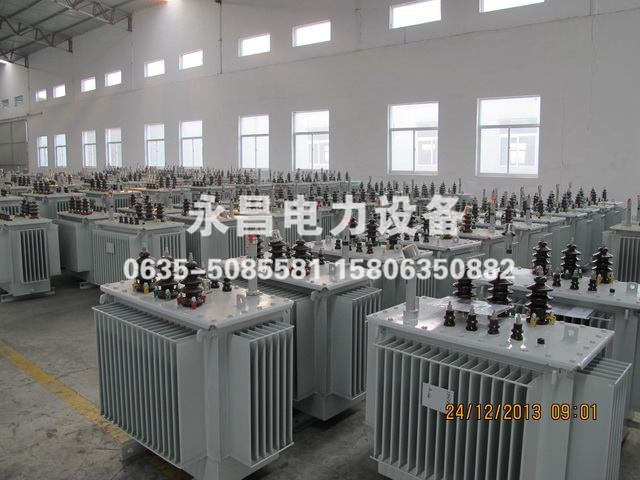 廊坊S22油浸式变压器