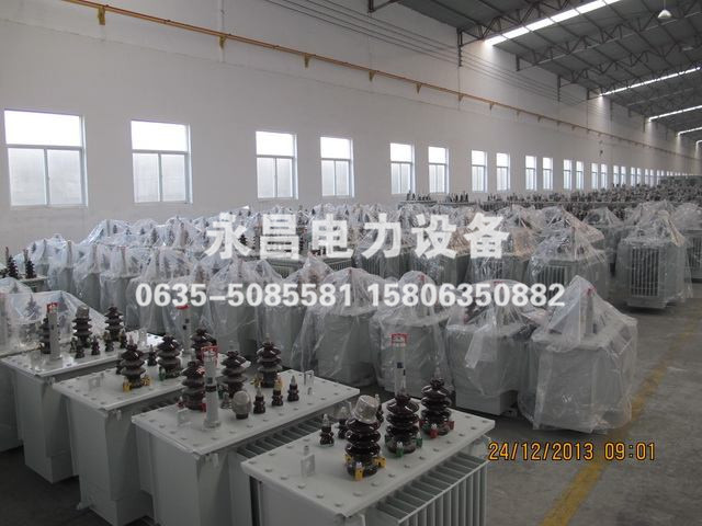 廊坊S22油浸式变压器批发现货