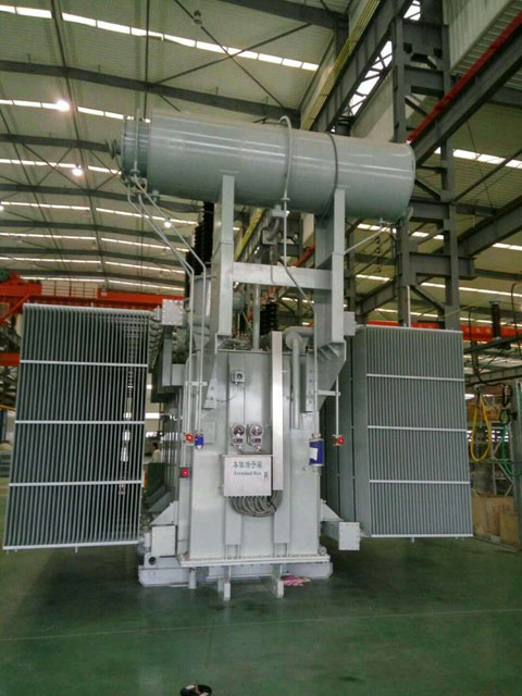 廊坊S22-5000KVA/35KV/10KV/0.4KV油浸式变压器