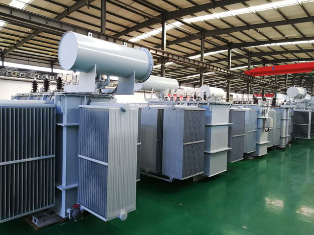 廊坊S20-2500KVA/35KV/10KV/0.4KV油浸式变压器