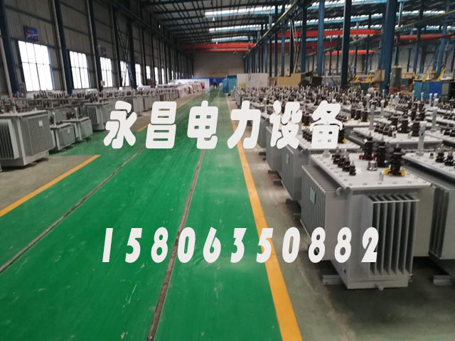 廊坊S22-1600KVA变压器