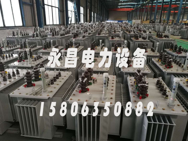 廊坊S11-1000KVA油浸式电力变压器