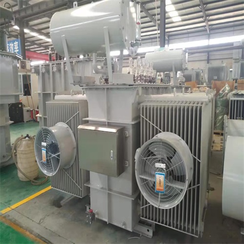 廊坊S22-12500KVA油浸式变压器