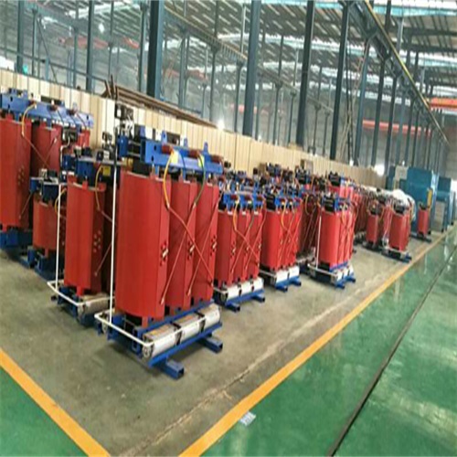 廊坊SCBH15-1600KVA非晶合金干式变压器