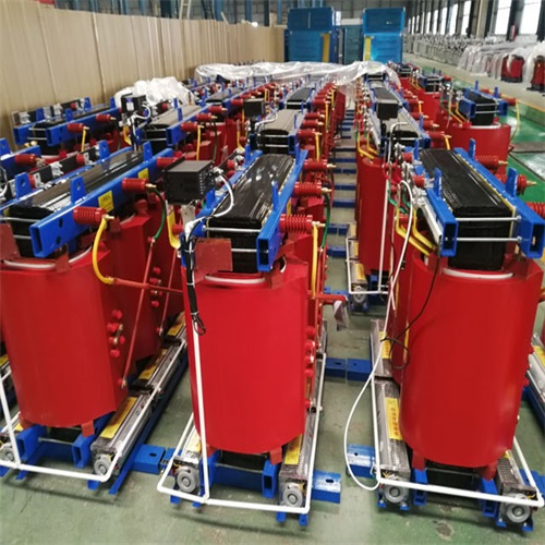 廊坊SCB18-500KVA干式变压器