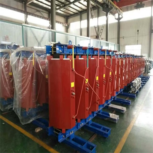 廊坊SCB13-800KVA电力变压器