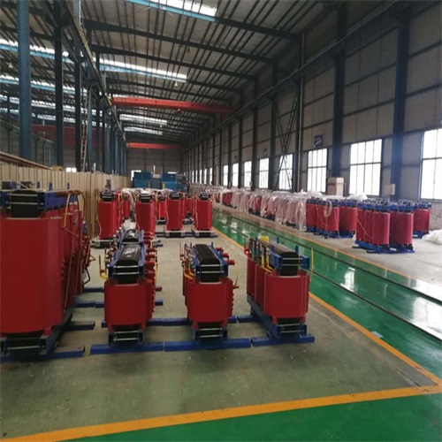 廊坊scbh15非晶合金干式变压器