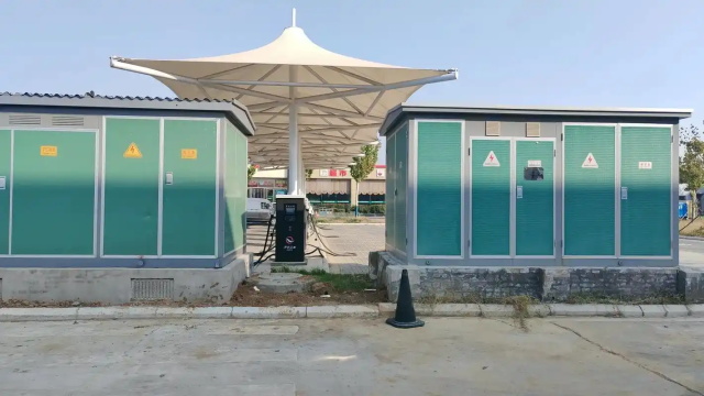 廊坊充电桩变压器