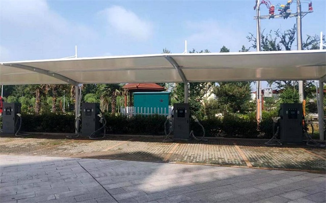 廊坊充电桩箱变